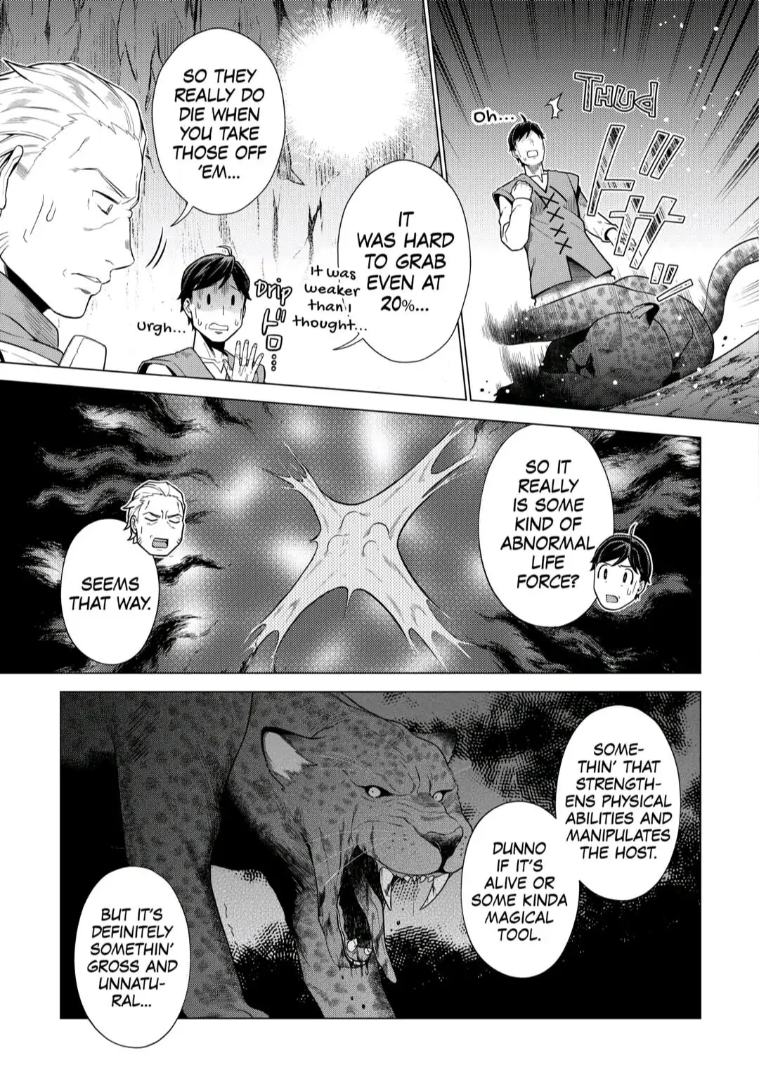 Chouetsu-sha To Natta Ossan wa My Pace ni Isekai wo Sansaku Suru Chapter 8 26